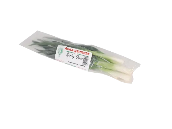 AQUA GROWERS SPRING ONIONS EACH